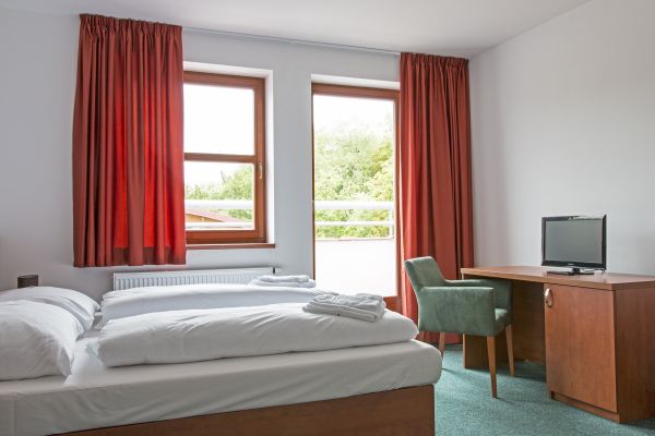 Sporthotel BRVE Hostivice